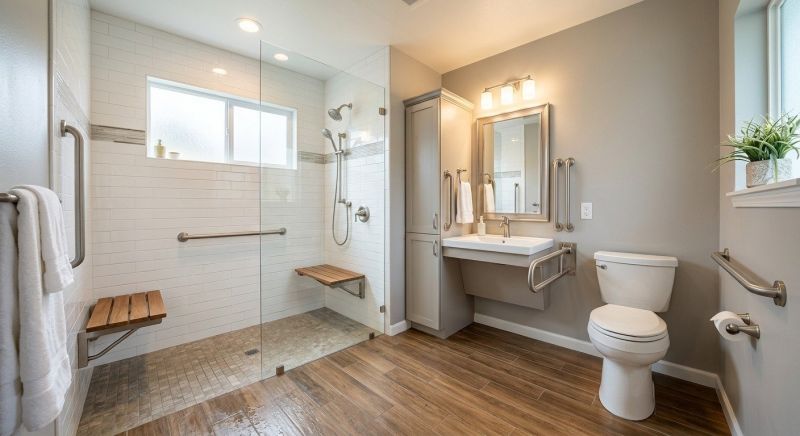 Bathroom Conversion Service in Lancaster, PA