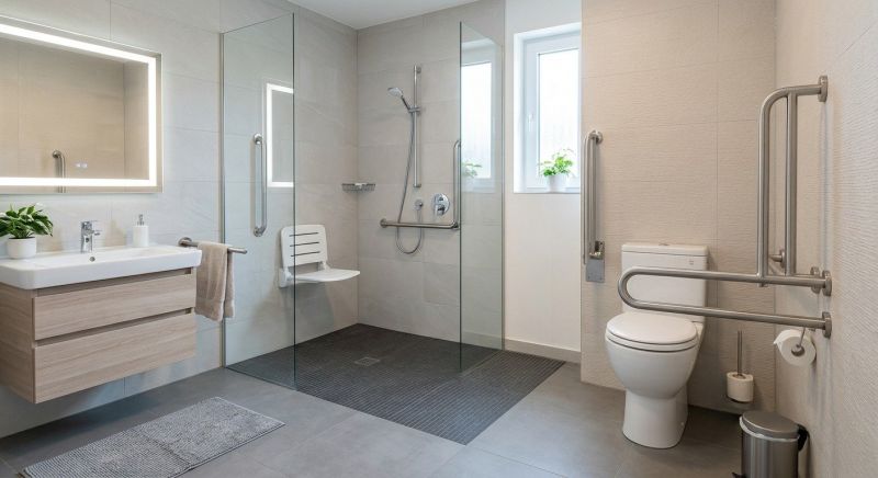 Bathroom Installation in Nashua, NH