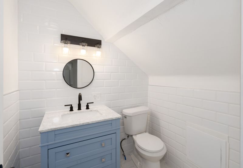 Bathroom Updating in Danbury, CT