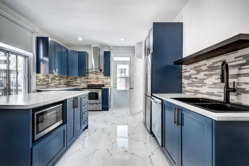 Kitchen Tile Remodeling in Fredericksburg, VA