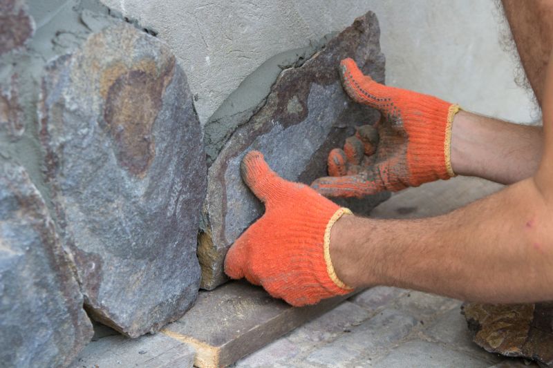 Slate Floor Repair in Olathe, KS