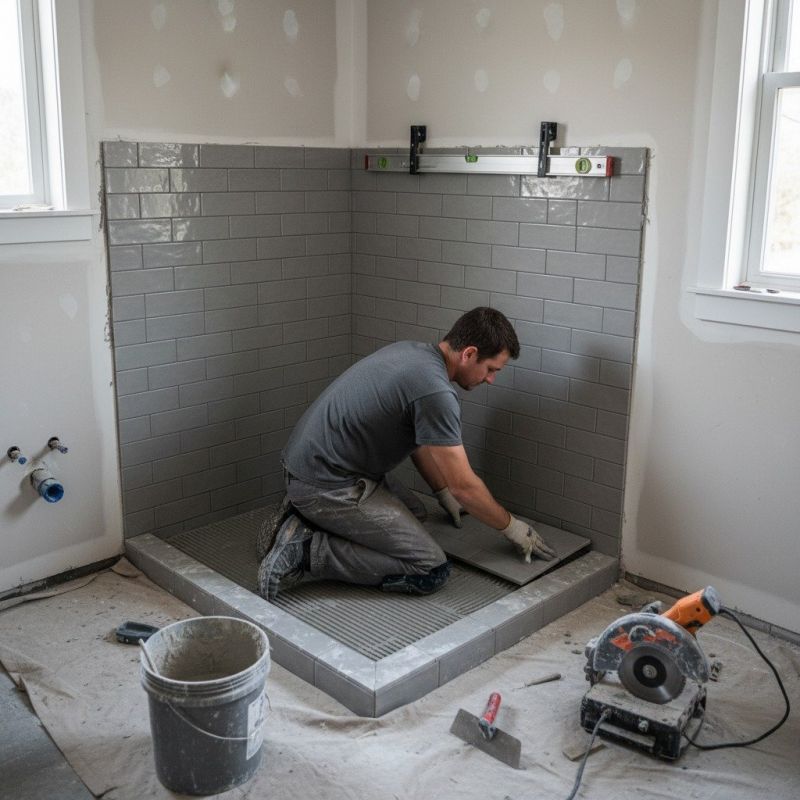 Tile Surround Installation in Boise, ID