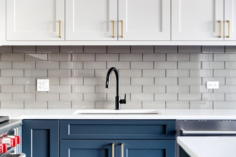 Backsplash Installation