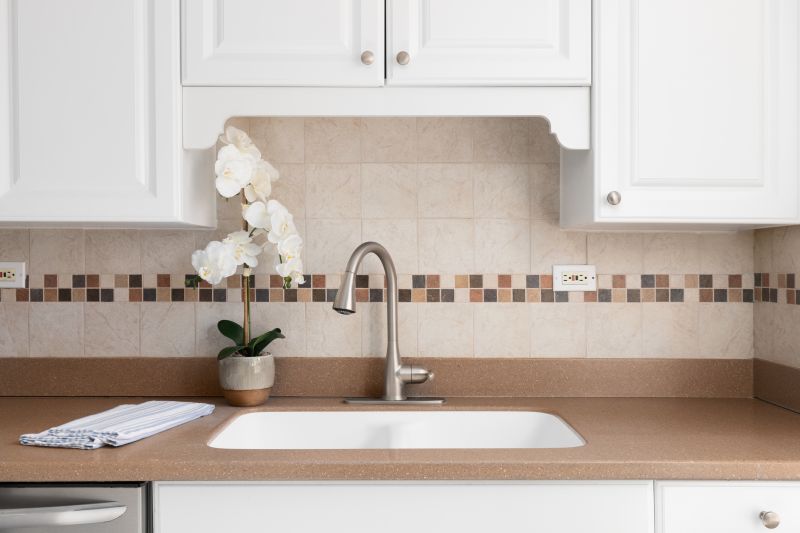 Backsplash Installation