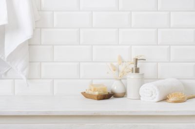 Bathroom Backsplash