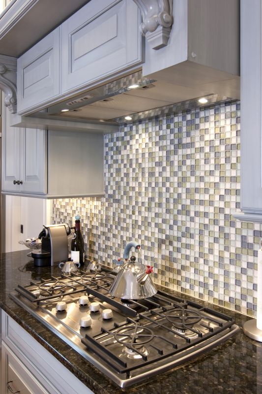 Backsplash Material Options
