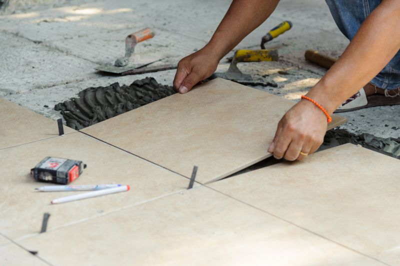 Bathroom Flooring Installation in Frederick, MD