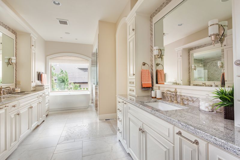 Bathroom Flooring Installation in Annapolis, MD