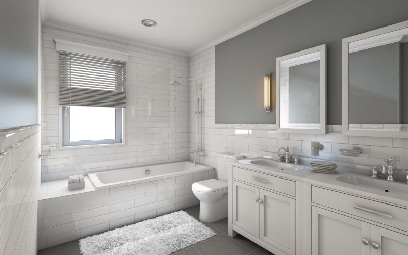 Bathroom Flooring Installation in Longmont, CO