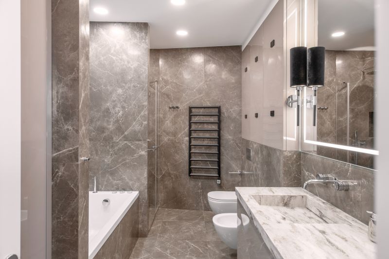 Bathroom Granite Installation in Alpharetta, GA