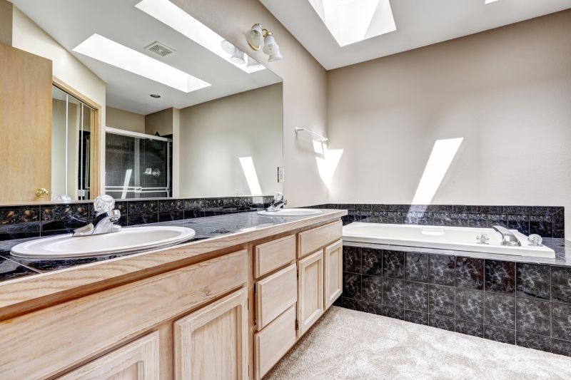Bathroom Granite Installation in Overland Park, KS
