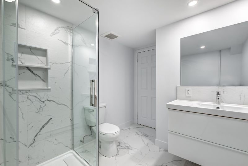 Bathroom Makeover Service in Stamford, CT