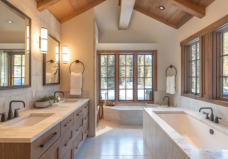 Bathroom Makeover Service in Lancaster, PA
