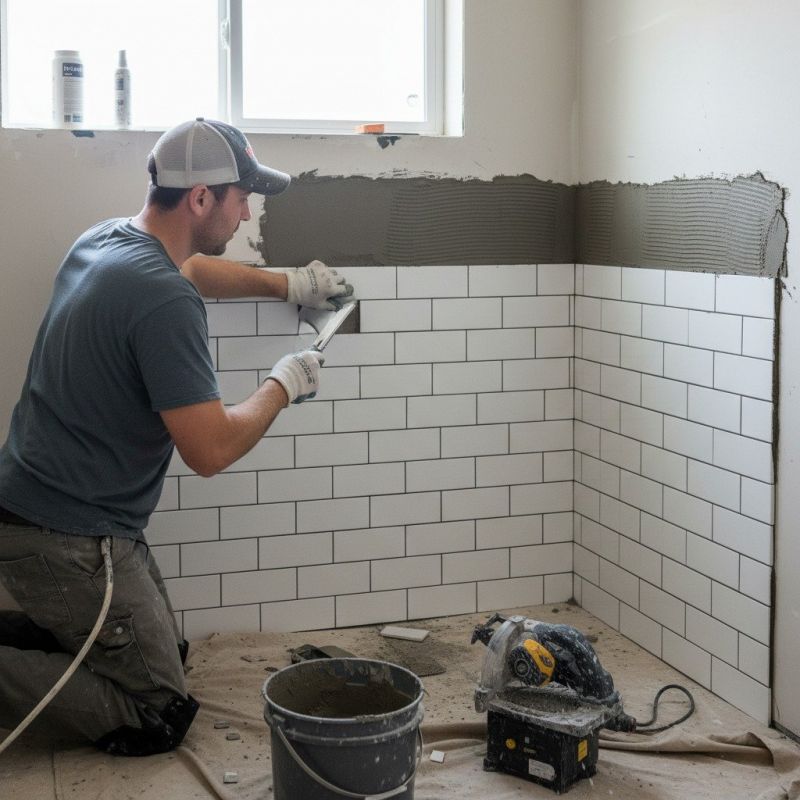 Bathroom Tile Replacement in Boise, ID