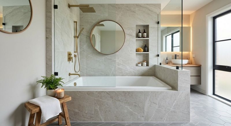 Bathroom Updating in Framingham, MA