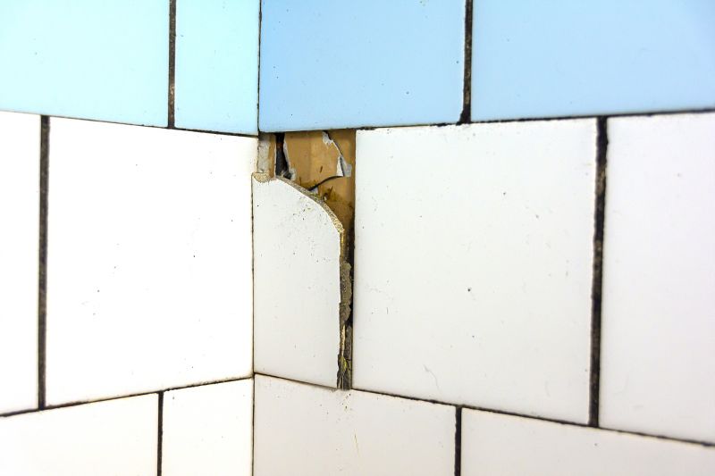 Glass Wall Tile Installation in Wilmington, NC
