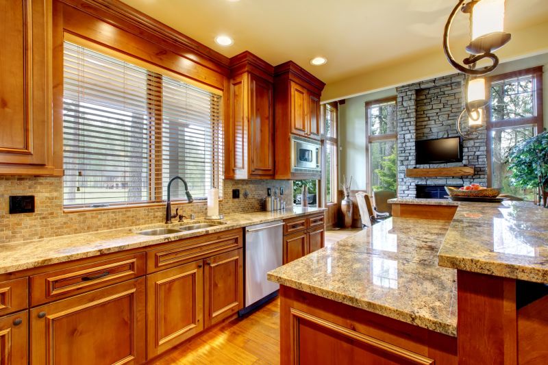Granite Floor Repair in Olathe, KS