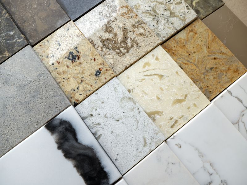 Granite Tile Installation in Wilmington, NC