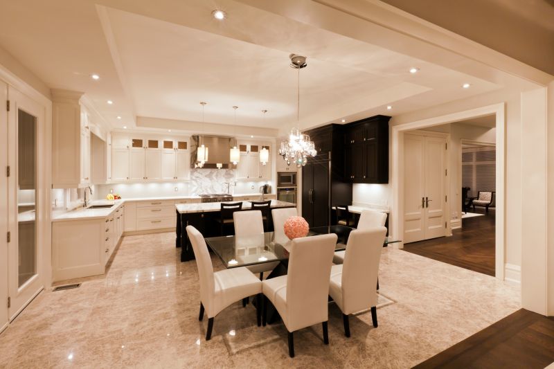 Granite Tile Installation in Kansas City, KS
