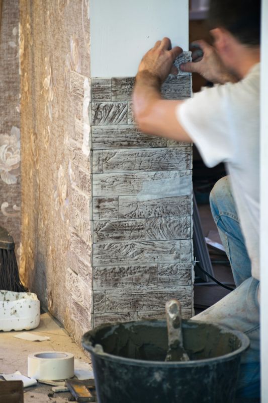 Granite Tile Repair in Overland Park, KS