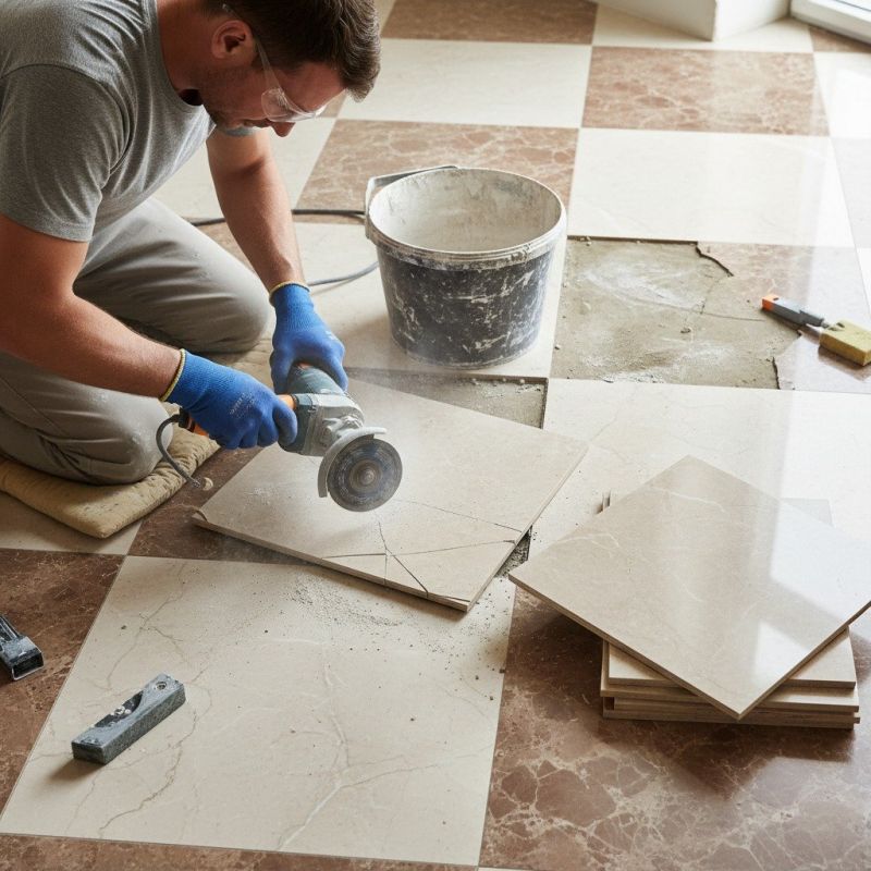 Granite Tile Repair in Kansas City, KS
