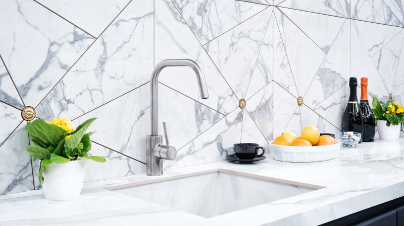 Granite Tiling in Alpharetta, GA