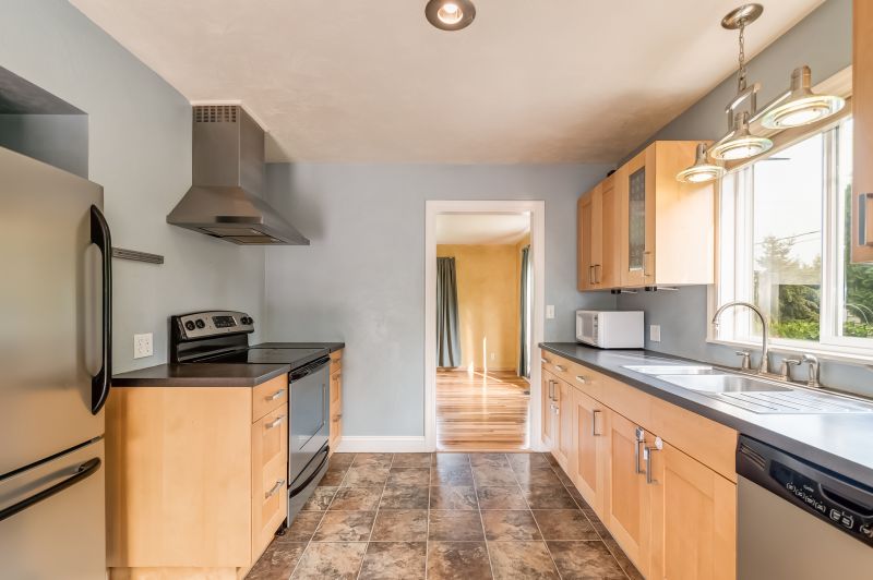 Kitchen Tile Remodeling in Frederick, MD