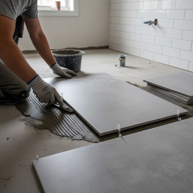 Kitchen Tile Remodeling in Loudoun County, VA