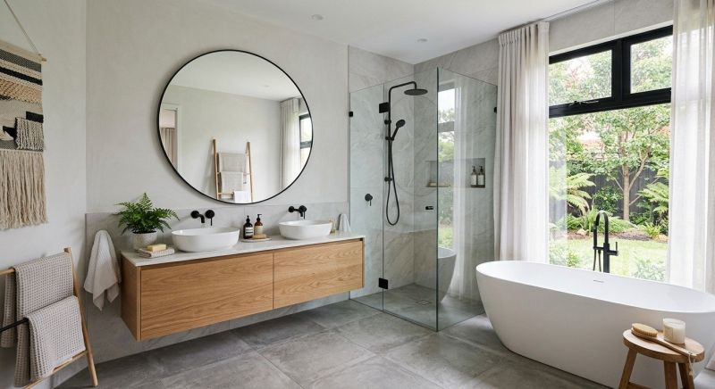 Luxury Bathroom Installation in Venice, FL