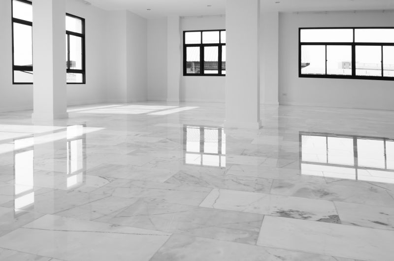 Marble Floor Replacement in Olathe, KS