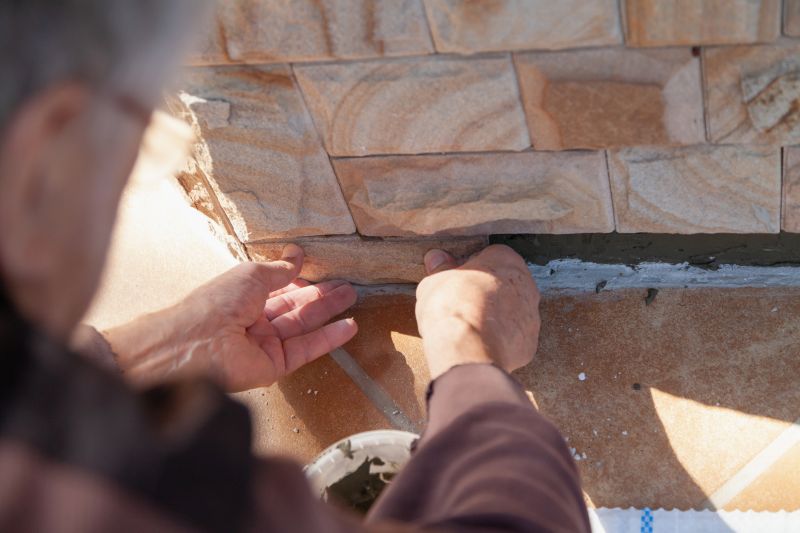 Marble Tile Repair in Alpharetta, GA