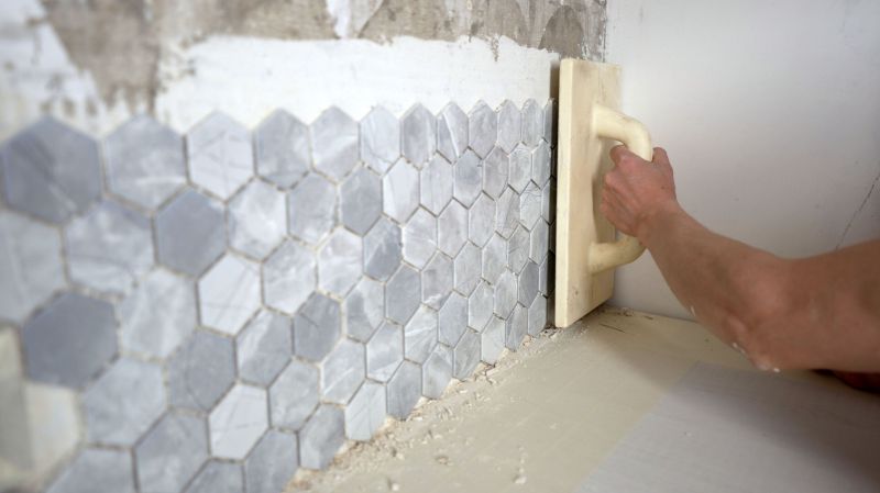 Marble Tile Repair in Alpharetta, GA