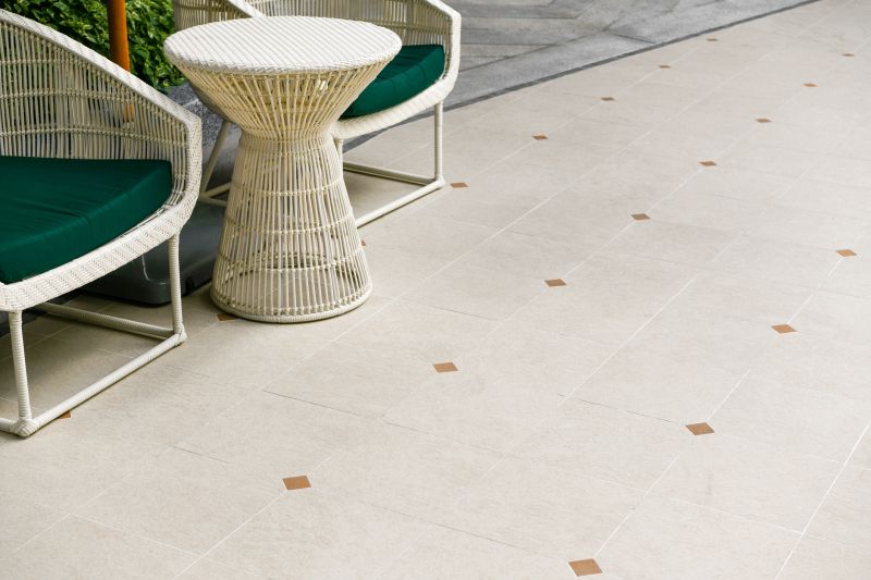 Mosaic Tile Floor Installation in Annapolis, MD