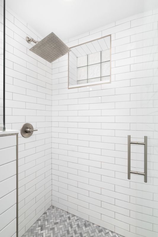 Shower Floor Tiling in Littleton, CO