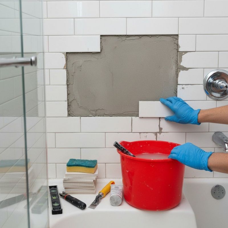 Shower Tile Waterproofing in Denver, CO