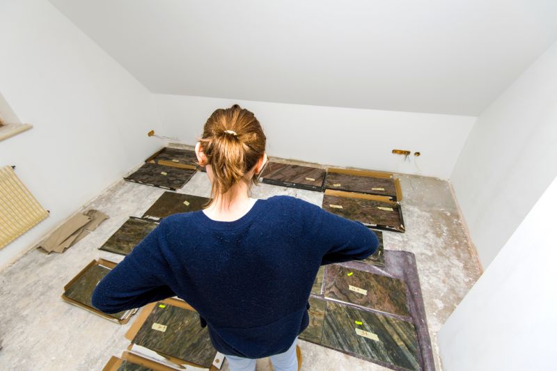 Slate Floor Repair in Olathe, KS