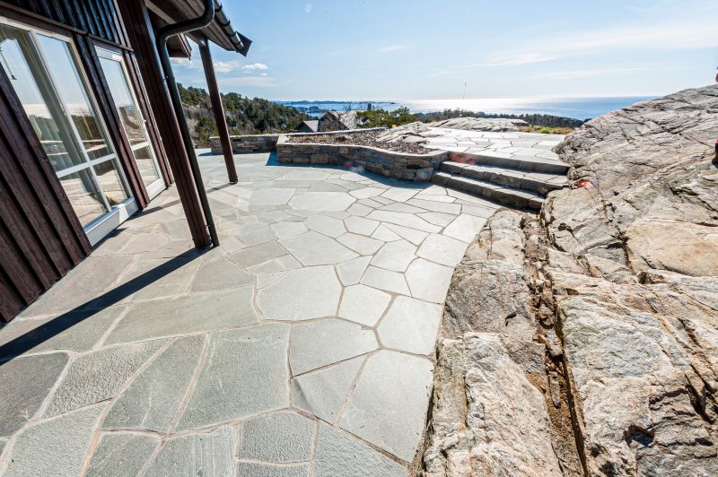 Stone Flooring Installation in Kansas City, KS