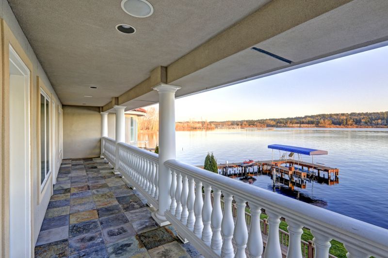 Stone Flooring Installation in Overland Park, KS