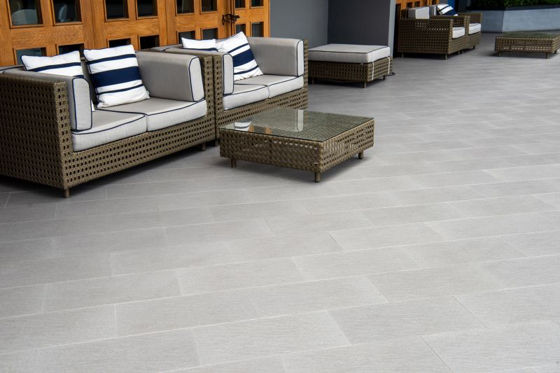 Terracotta Tile Installation in Loudoun County, VA