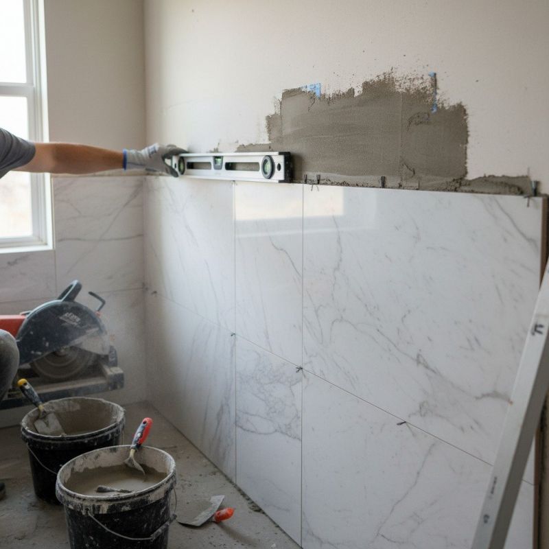 Terrazzo Flooring Installation in Kansas City, KS
