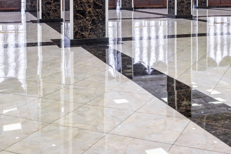 Tile Floor Renovation in Baltimore, MD