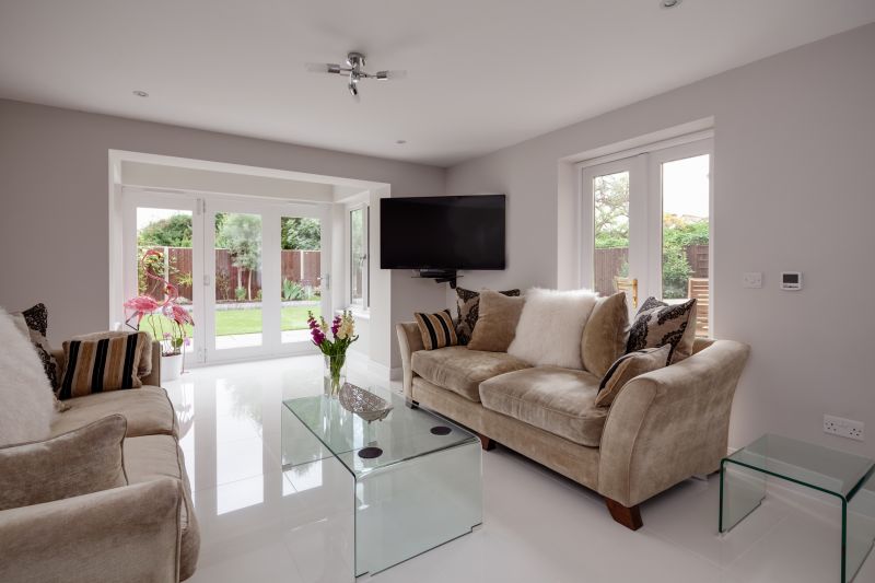 Living Room Floor Tile