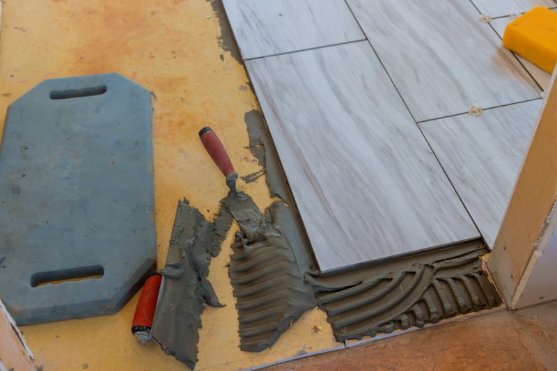 Tile Laying Service in Alexandria, VA