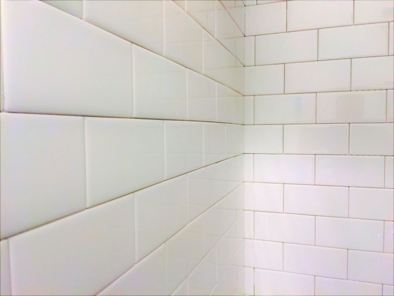 Tile Shower Pan Installation in Conroe, TX