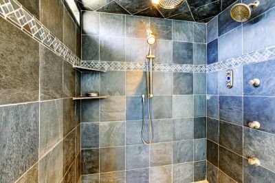 Tile Shower Renovation in Longmont, CO