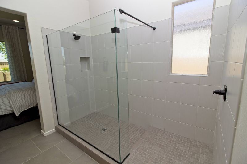 Tile Shower Renovation in Longmont, CO