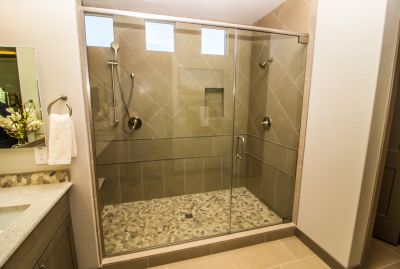 Tile Shower Renovation in Longmont, CO