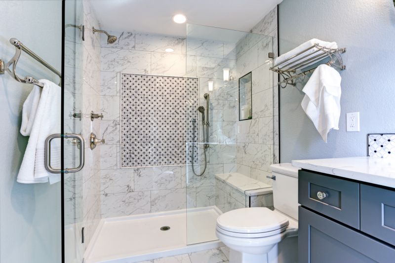 Tile Shower Renovation in Denver, CO