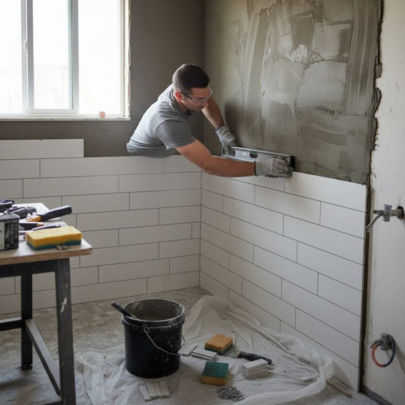Tile Surround Installation in Denver County, CO