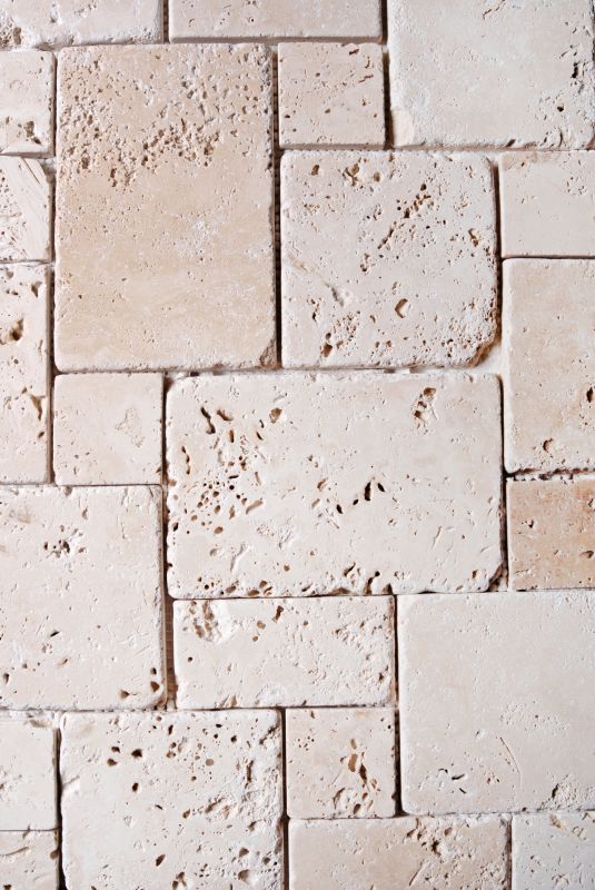 Travertine Floor Installation in Frederick, MD